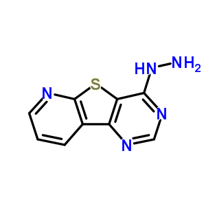 55115-84-9  4-hydrazinopyrido[3',2':4,5]thieno[3,2-d]pyrimidine