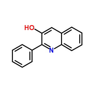 5855-50-5  2-phenylquinolin-3-ol