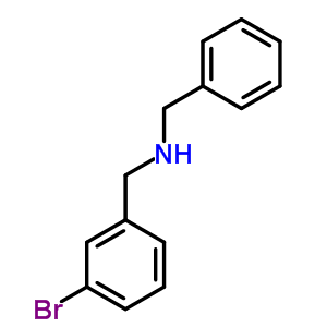 70251-03-5  N-benzyl-1-(3-bromophenyl)methanamine