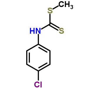 705-69-1  methyl (4-chlorophenyl)dithiocarbamate