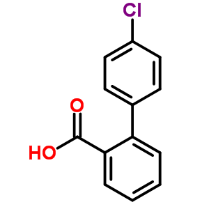 7079-15-4  4'-chlorobiphenyl-2-carboxylic acid