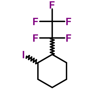 711-17-1  1-iodo-2-(pentafluoroetil)cicloesano