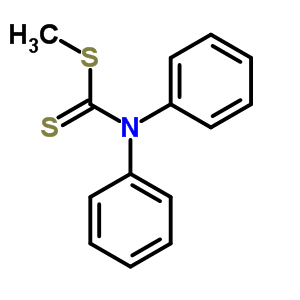 71195-52-3  methyl diphenylcarbamodithioate