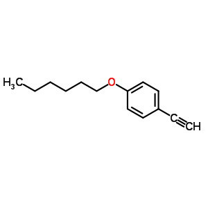 79887-17-5  1-ethynyl-4-(hexyloxy)benzene