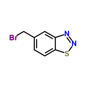 850375-03-0  5-(bromomethyl)-1,2,3-benzothiadiazole