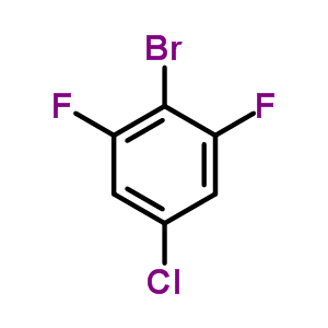 4-Bromo-1-chloro-3,5-difluorobenzene