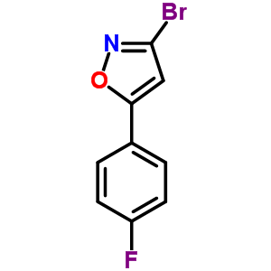 903130-97-2  3-bromo-5-(4-fluorophenyl)isoxazole