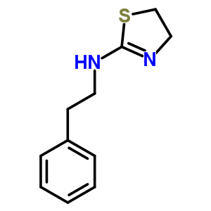 91215-17-7  N-(2-phenylethyl)-4,5-dihydro-1,3-thiazol-2-amine