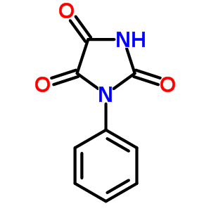 2211-33-8  1-phenylimidazolidine-2,4,5-trione