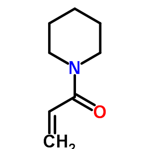 1-(哌啶-1-基)丙-2-烯-1-酮 10043-37-5