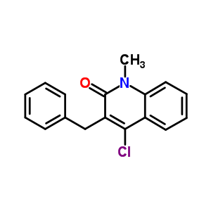 110254-69-8  3-benzyl-4-chloro-1-methylquinolin-2(1H)-one