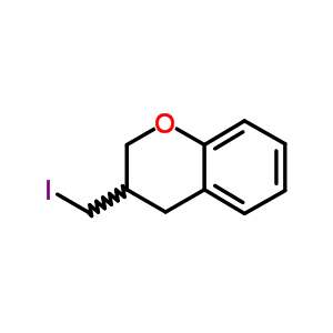 206353-40-4  3-(iodomethyl)-3,4-dihydro-2H-chromene