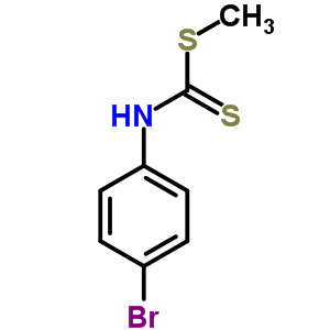 23121-37-1  methyl (4-bromophenyl)dithiocarbamate