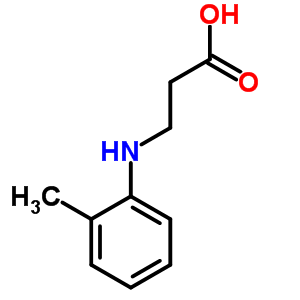 23947-32-2  3-[(2-methylphenyl)amino]propanoate