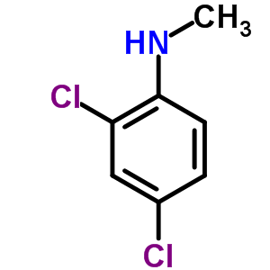 35113-88-3  2,4-dichloro-N-methylaniline