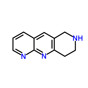 387358-41-0  6,7,8,9-tetrahydropyrido[2,3-b][1,6]naphthyridine