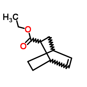 42858-39-9  ethyl bicyclo[2.2.2]oct-5-ene-2-carboxylate