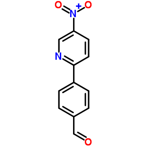 433920-97-9  4-(5-nitropyridin-2-yl)benzaldehyde
