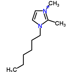 455270-59-4  1-hexyl-2,3-dimethyl-1H-imidazol-3-ium