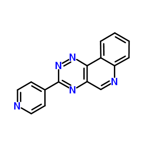 51093-88-0  3-(pyridin-4-yl)[1,2,4]triazino[5,6-c]quinoline