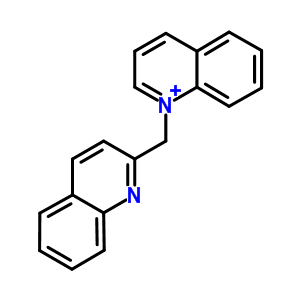 5330-74-5  1-(quinolin-2-ylmethyl)quinolinium