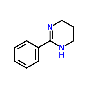 5417-73-2  2-phenyl-1,4,5,6-tetrahydropyrimidine