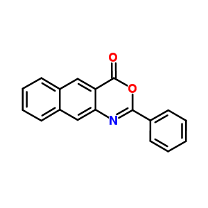 5471-95-4  2-phenyl-4H-naphtho[2,3-d][1,3]oxazin-4-one