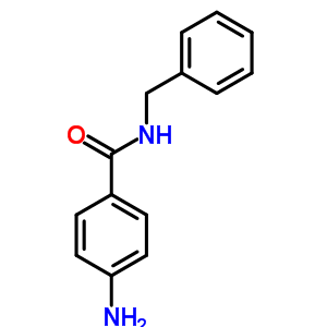 54977-92-3  4-amino-N-benzylbenzamide