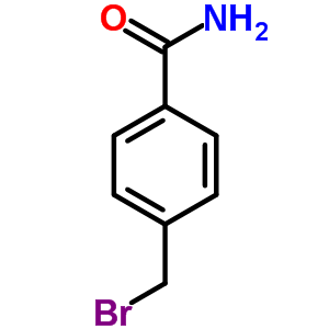 4-(bromomethyl)benzamide 58914-40-2