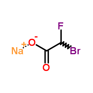 70395-36-7  sodium bromo(fluoro)acetate