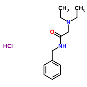 72336-04-0  N-benzyl-N~2~,N~2~-diethylglycinamide hydrochloride