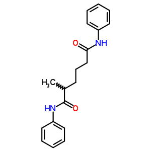 7470-84-0  2-methyl-N,N'-diphenylhexanediamide