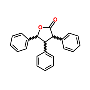 7502-08-1  3,4,5-triphenyldihydrofuran-2(3H)-one