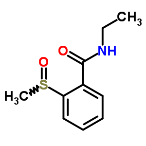 79054-63-0  N-ethyl-2-(methylsulfinyl)benzamide