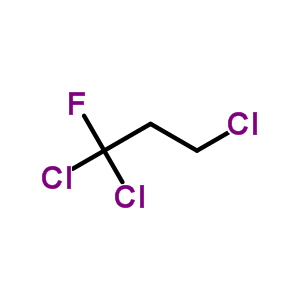 818-99-5  1,1,3-trichloro-1-fluoropropane