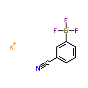 Potassium 3-cyanophenyltrifluoroborate