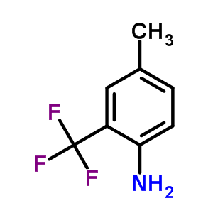 4-甲基-2-(三氟甲基)苯胺