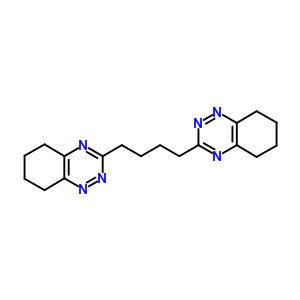 91477-37-1  3,3'-butane-1,4-diylbis(5,6,7,8-tetrahydro-1,2,4-benzotriazine)