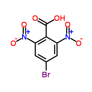 95192-56-6  4-bromo-2,6-dinitrobenzoic acid