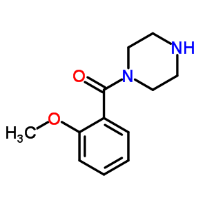 100939-88-6;436099-85-3  (2-methoxyphenyl)(piperazin-1-yl)methanone