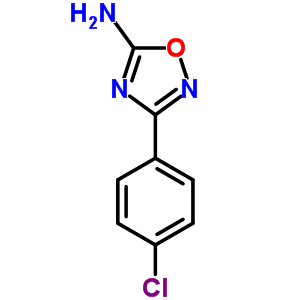 114212-86-1  3-(4-chlorophenyl)-1,2,4-oxadiazol-5-amine