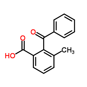 1146-91-4  2-benzoyl-3-methylbenzoic acid