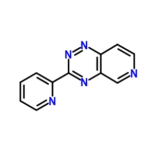 121845-65-6  3-(pyridin-2-yl)pyrido[3,4-e][1,2,4]triazine