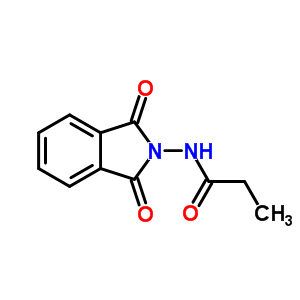 16067-63-3  N-(1,3-dioxo-1,3-dihydro-2H-isoindol-2-yl)propanamide