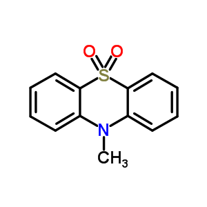 19607-01-3  10-methyl-10H-phenothiazine 5,5-dioxide