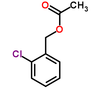 22184-24-3  2-chlorobenzyl acetate