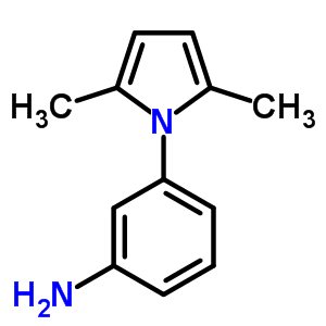 247225-33-8  3-(2,5-dimethyl-1H-pyrrol-1-yl)aniline