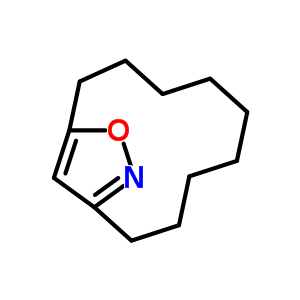 25478-05-1  12-oxa-13-azabicyclo[9.2.1]tetradeca-1(13),11(14)-diene