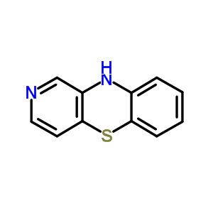 261-92-7  10H-pyrido[4,3-b][1,4]benzothiazine