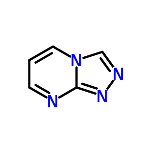 274-98-6  [1,2,4]triazolo[4,3-a]pyrimidine